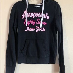 Aeropostale Hoodie. Size Medium